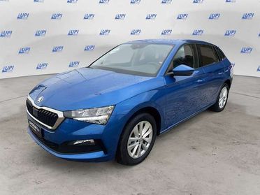 Skoda Scala 1.0 TSI 110 CV Ambition