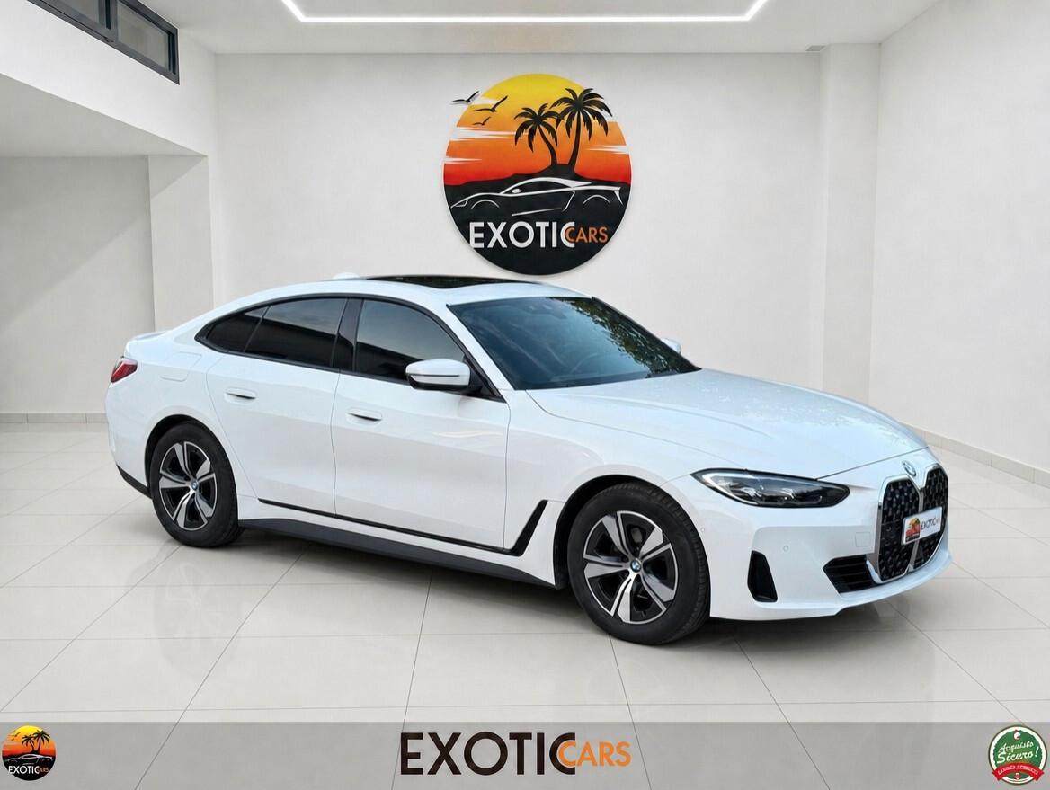 Bmw 420d xDrive MHEV M Sport