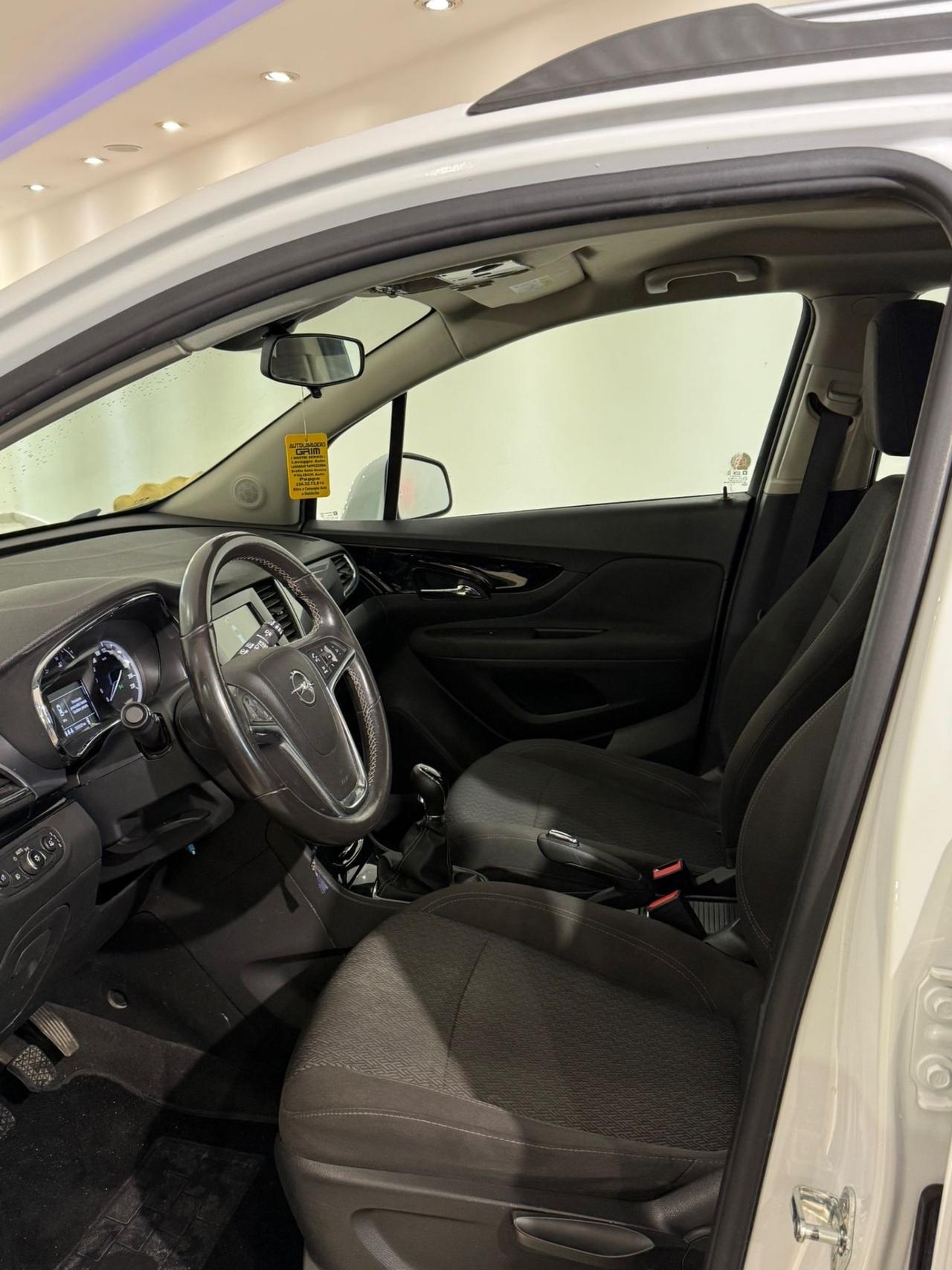 Opel Mokka X 1.6 CDTI Ultimate 2017