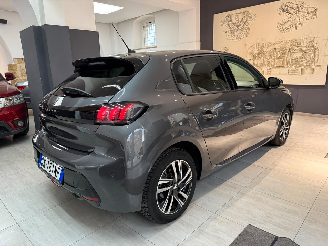 Peugeot 208 PureTech 100 Stop&Start 5 porte Allure