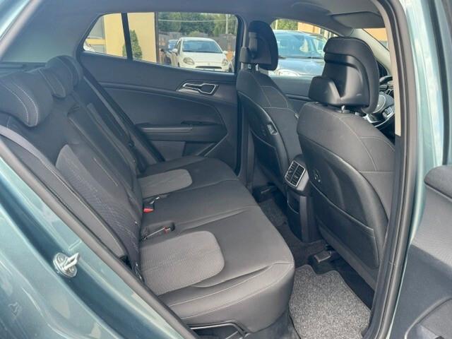 Kia Sportage 1.6 TGDi HEV AT Style