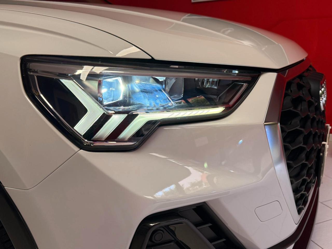 Audi Q3 35 TDI S tronic Advanced