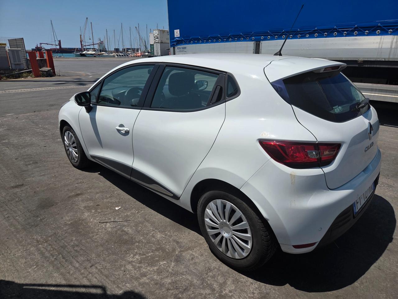 Renault Clio dCi 8V 75 CV 5 porte Duel