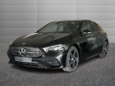 Mercedes-Benz A 180 d Automatic