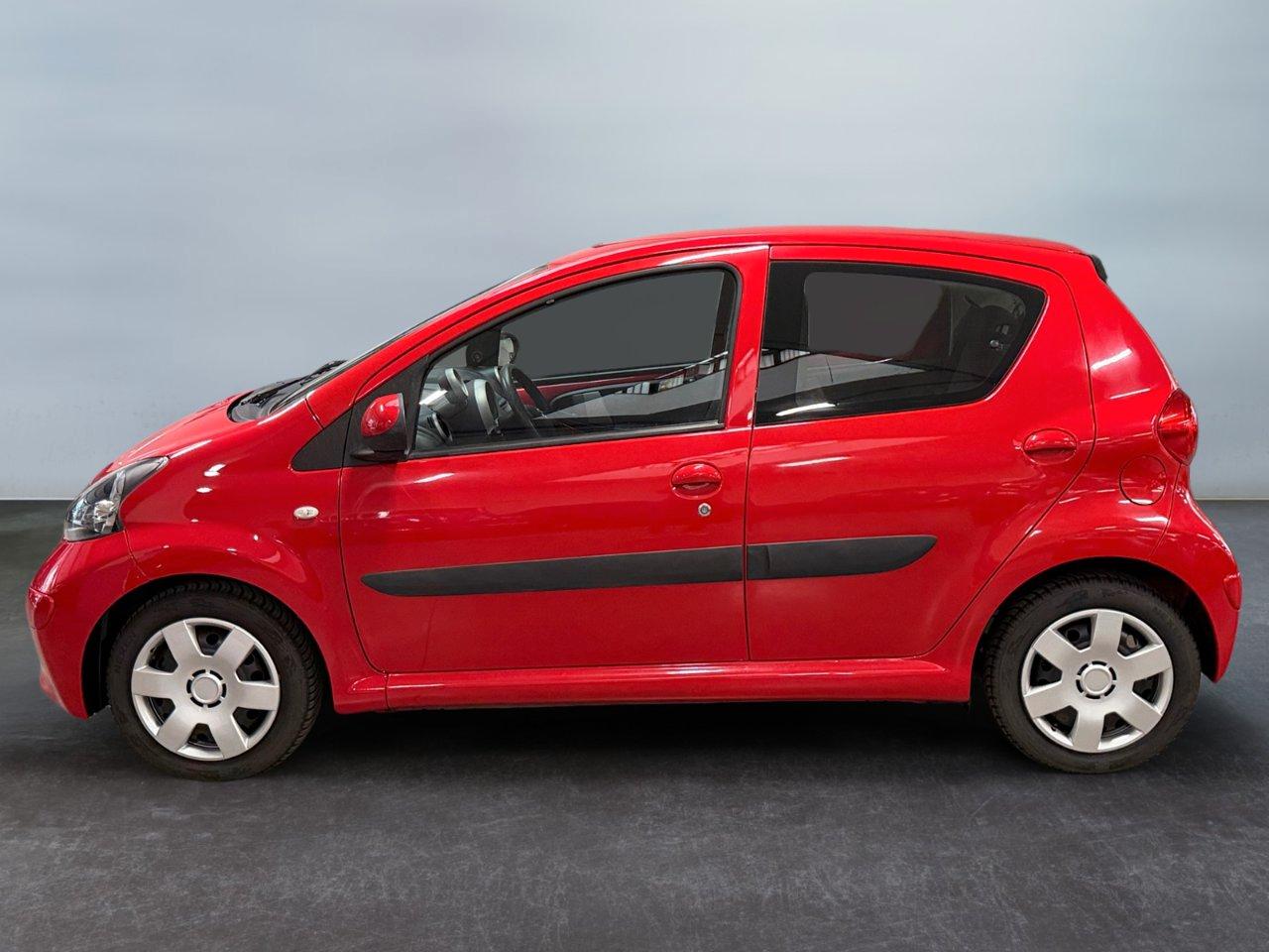 Toyota Aygo 5 Porte Aygo 5p 1.0 Sol m-mt