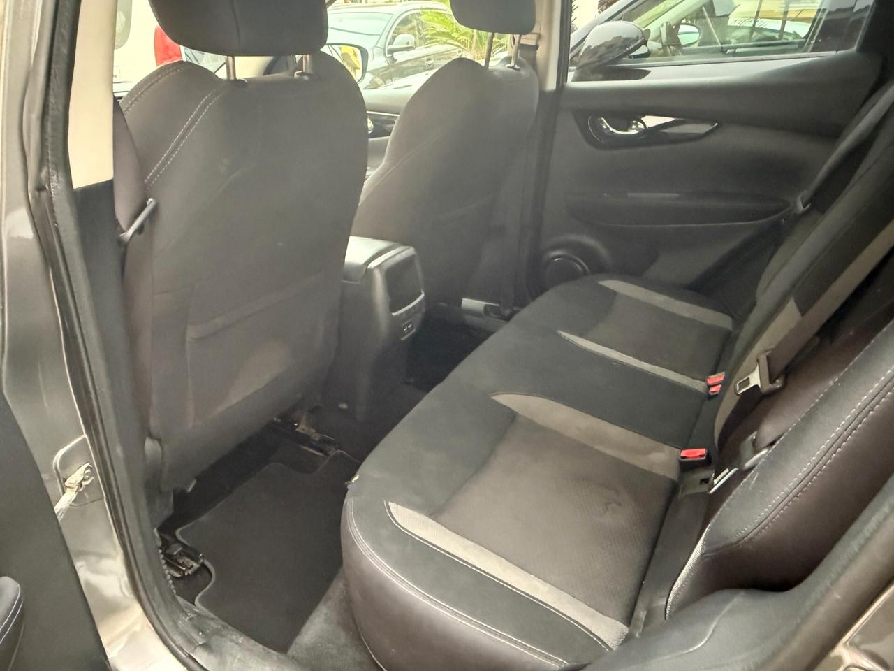 Nissan Qashqai 1.5 dCi 115 CV N-Connecta