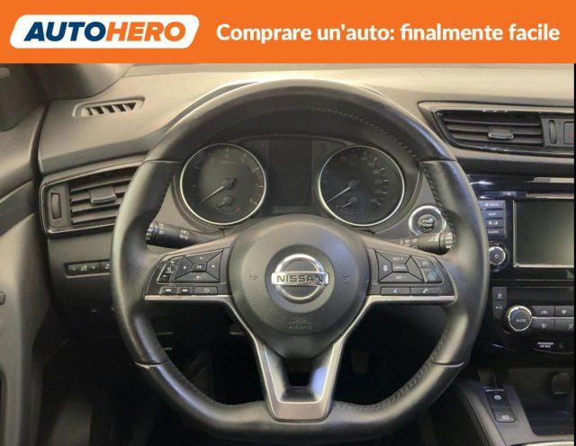 NISSAN Qashqai 1.3 DIG-T 160 CV DCT N-Tec