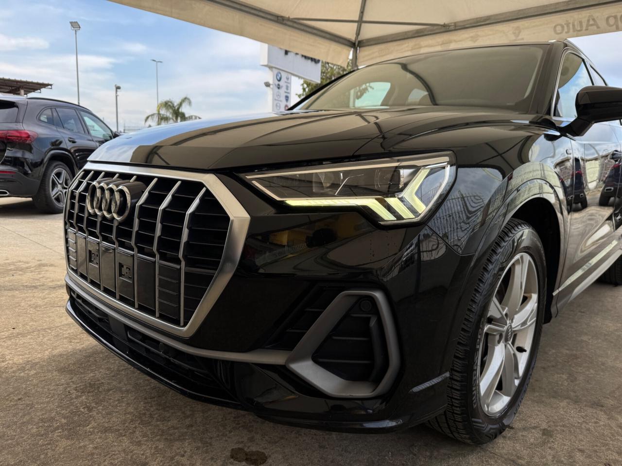 AUDI Q3 40 TDI QUATTRO S TRONIC S LINE