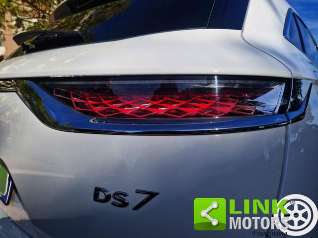 DS AUTOMOBILES DS 7 Crossback BlueHDi 131 CV aut. CROSSBACK