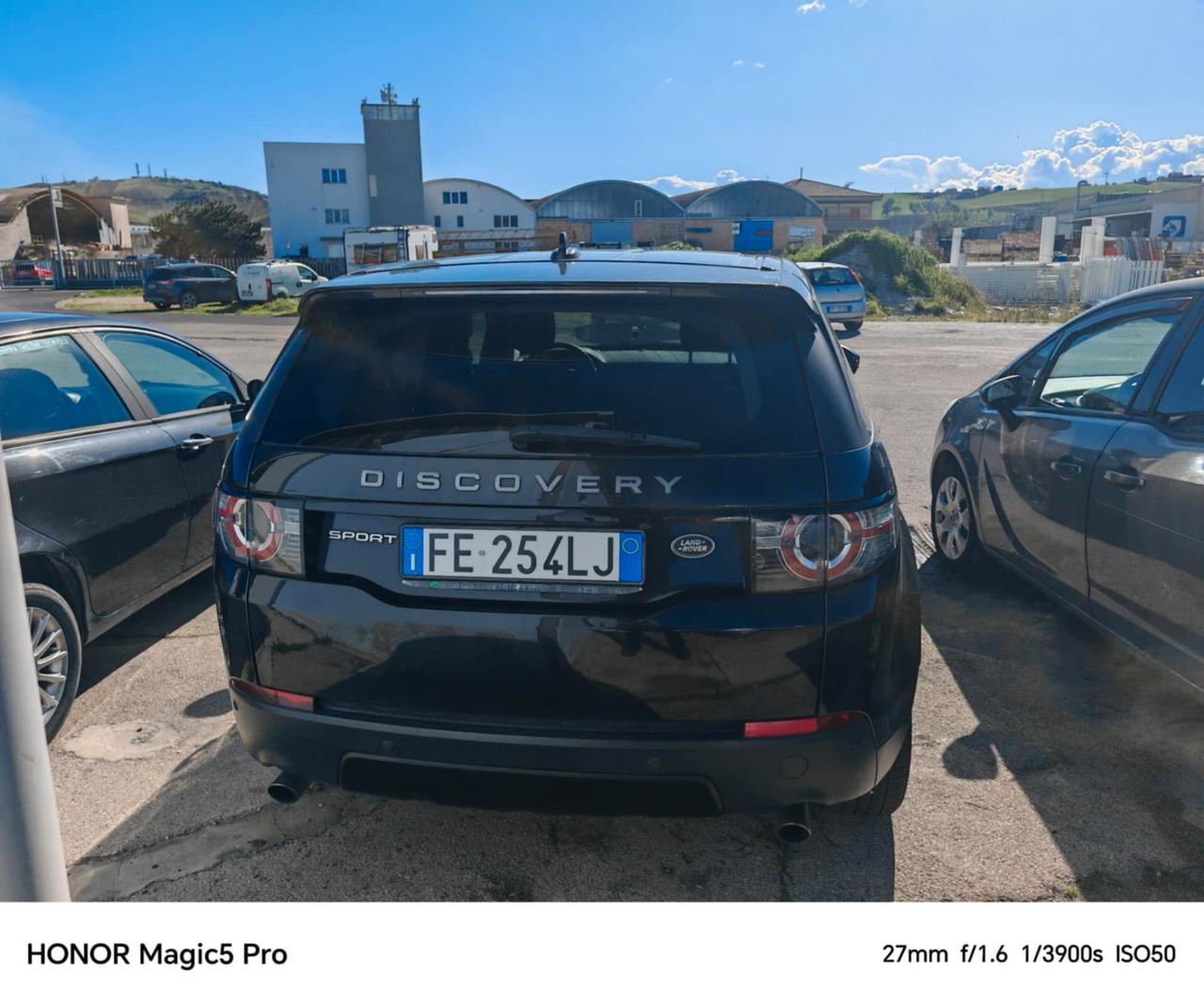 Land Rover Discovery Sport 2.0 TD4 180 CV HSE Luxury