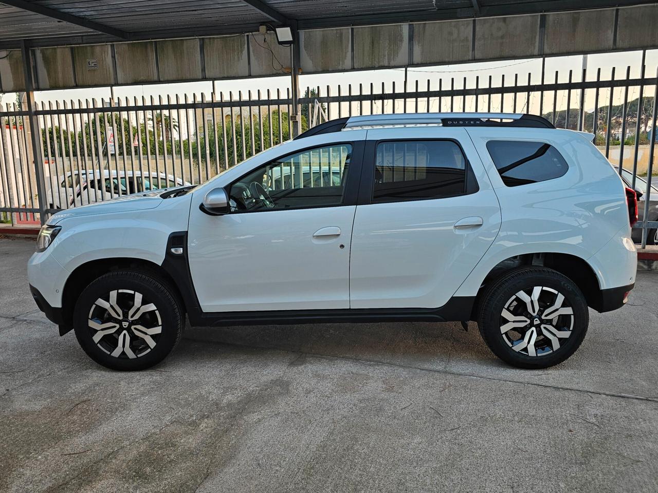 Dacia Duster 1.0 TCe GPL Prestige Up