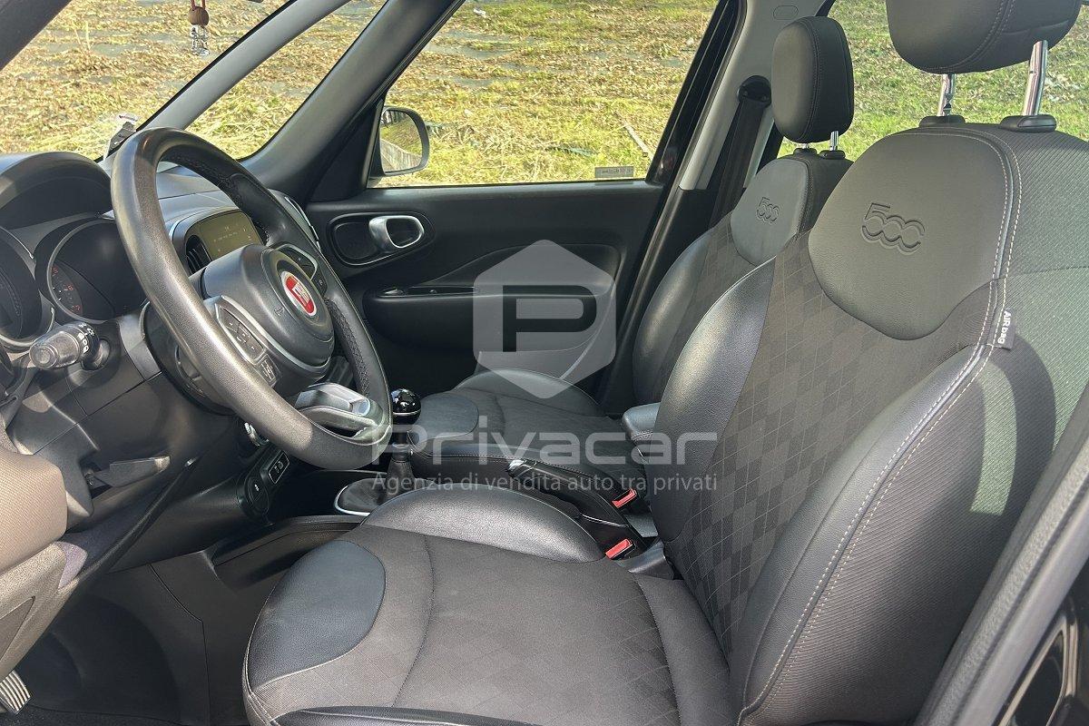 FIAT 500L 1.3 Multijet 95 CV Lounge