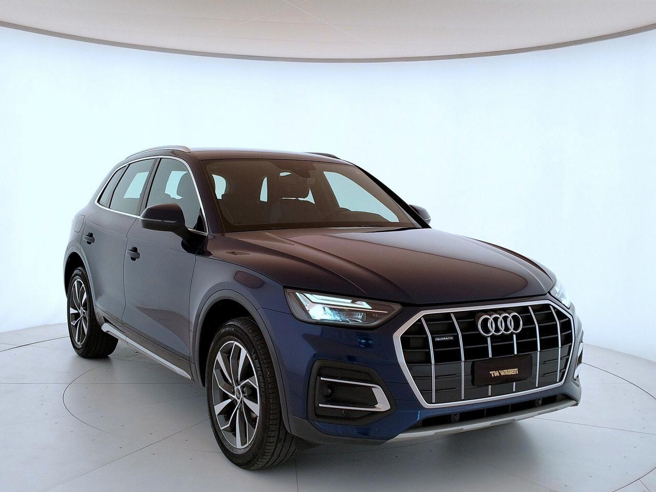 AUDI Q5 40 2.0 tdi mhev 12V Business Advanced quattro s-tronic - IVA ESPOSTA