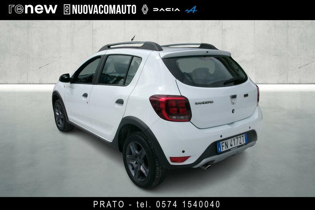 Dacia Sandero Stepway 0.9 TCe Brave