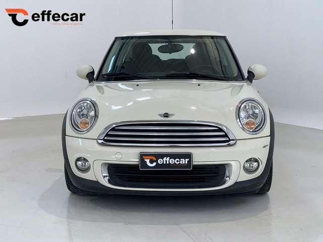 MINI One 1.6 16V One (72kW)