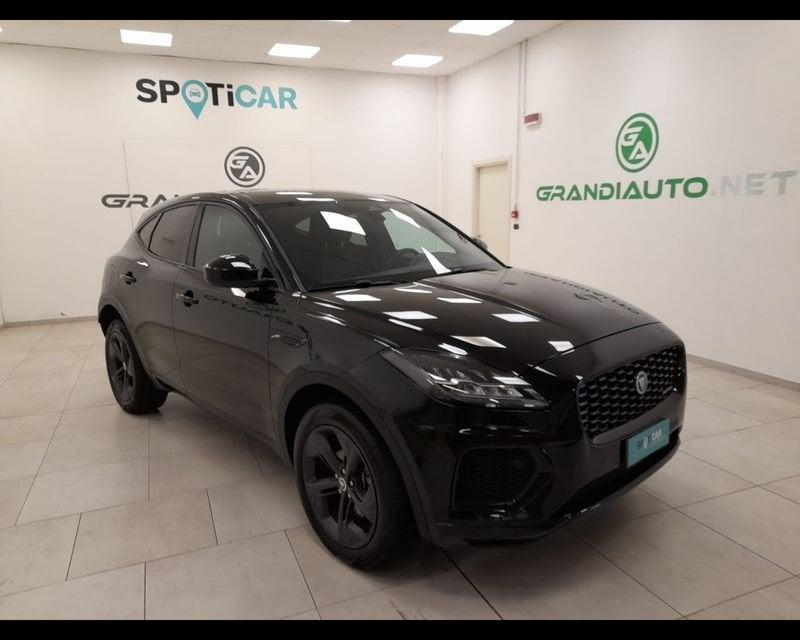 Jaguar E-Pace 2.0d i4 mhev R-Dynamic HSE awd 163cv auto