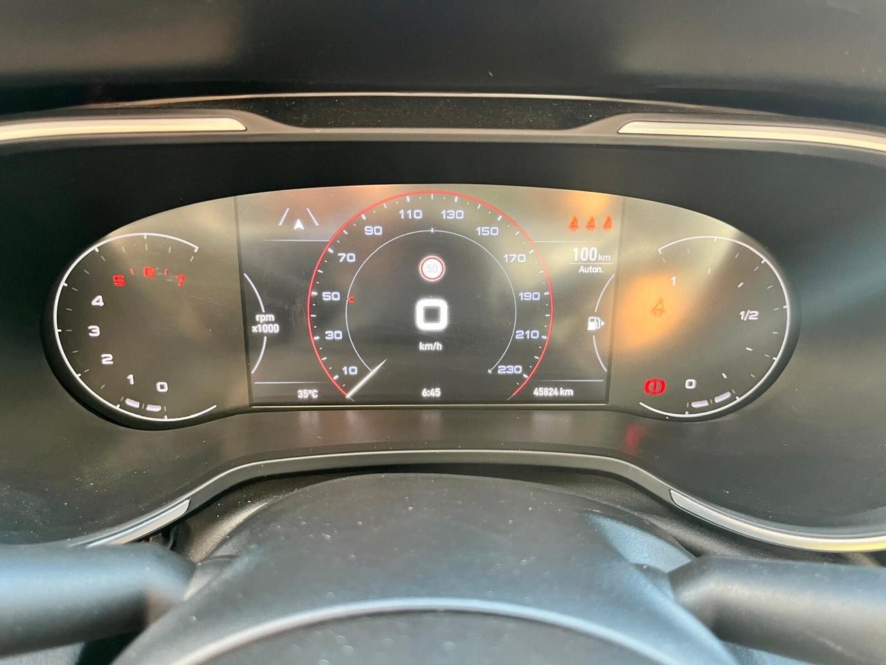 Fiat Tipo 1.6 Mjt S&S SW Life