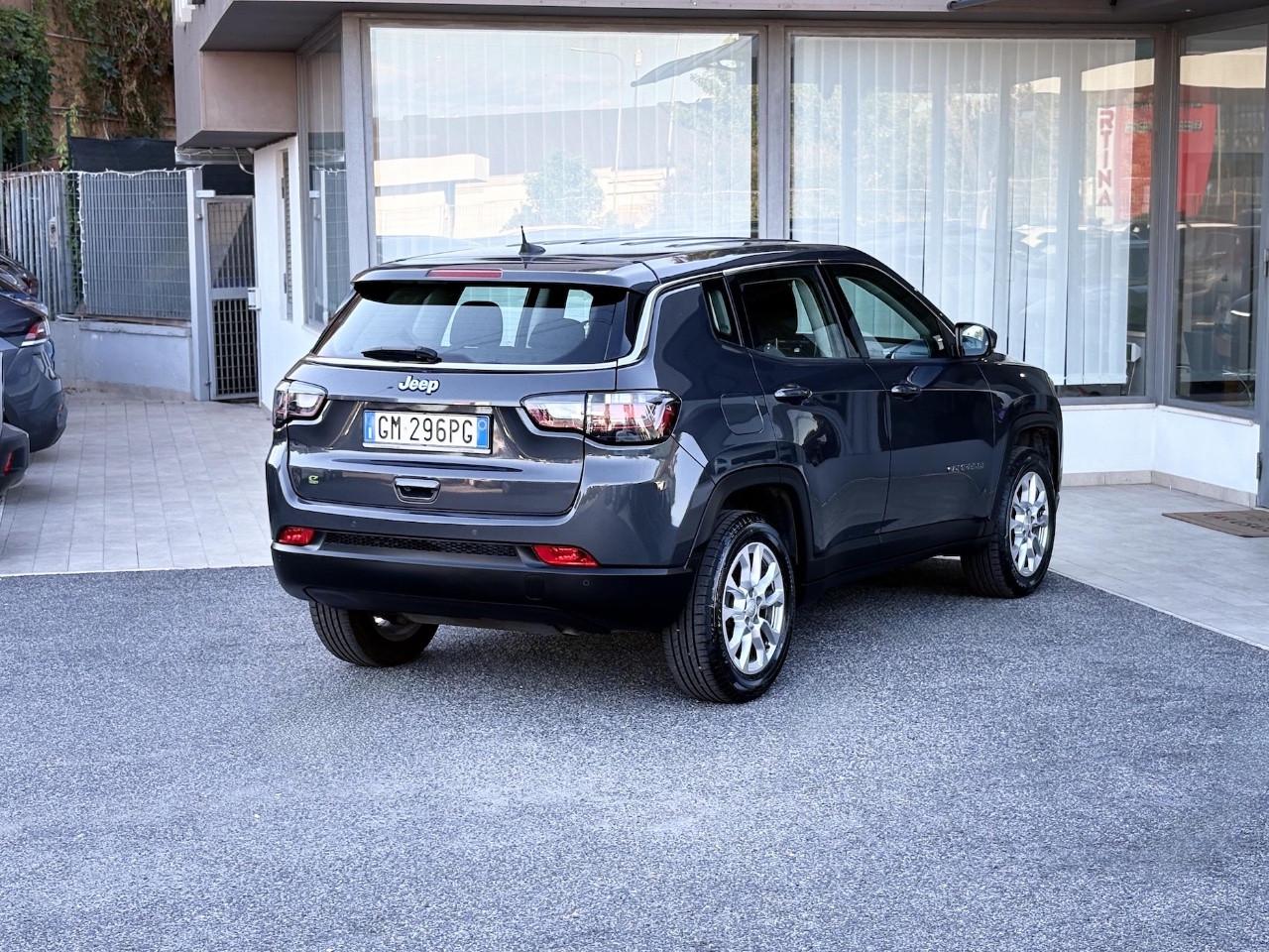 Jeep Compass 1.5 MHEV 130CV E6 - 2023