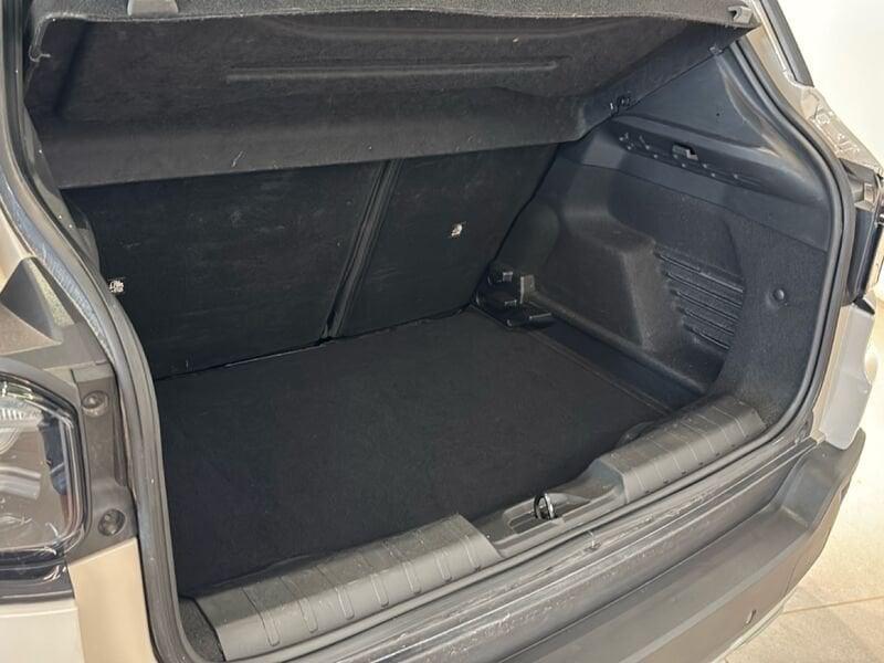Jeep Avenger 1.2 Turbo Summit