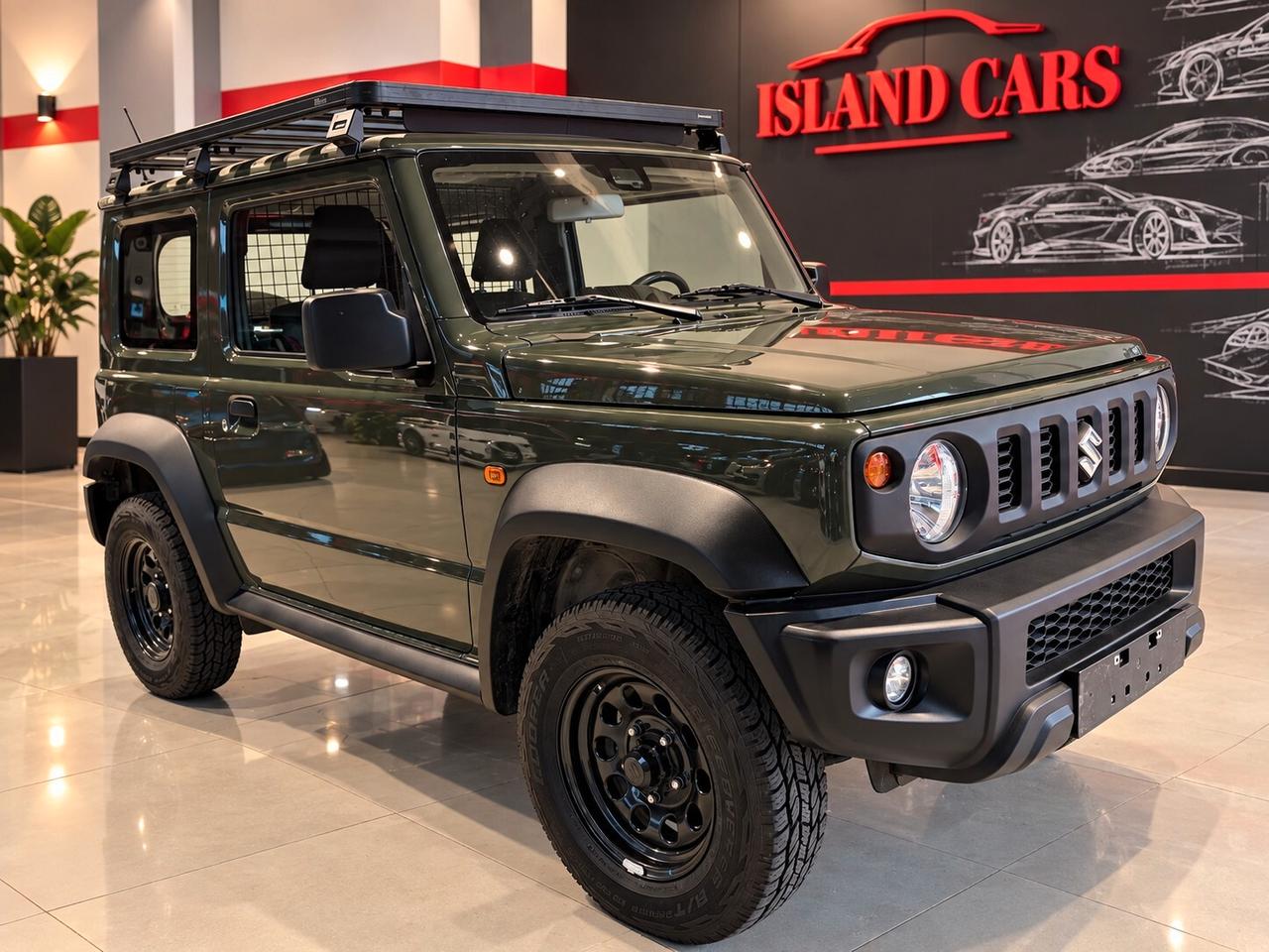 Suzuki Jimny 1.5 5MT PRO (N1)