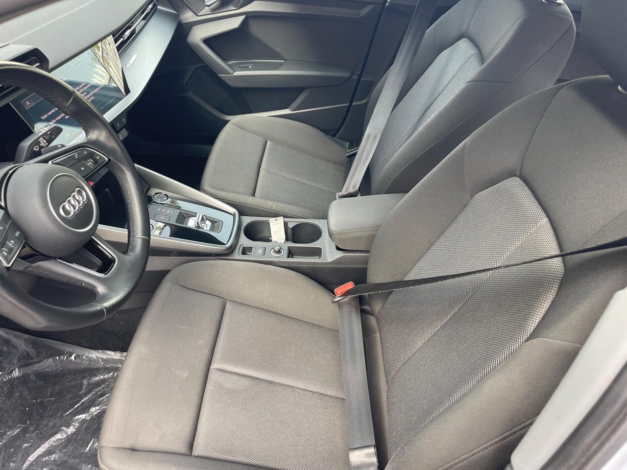 Audi A3 SPB 35 TDI S tronic Business Advanced KM CERTIFICATI!!!