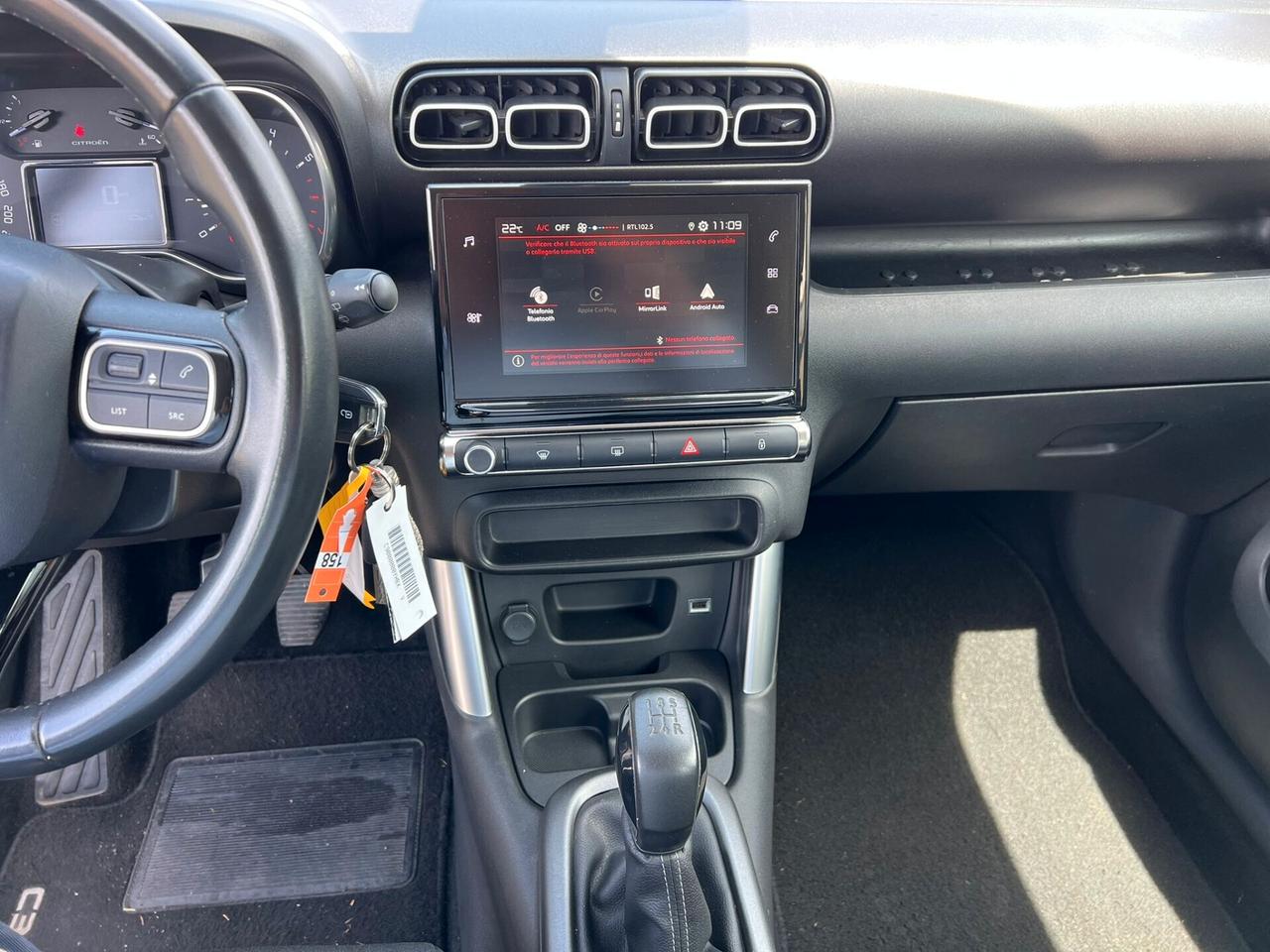 Citroen C3 Aircross PureTech 82 Feel