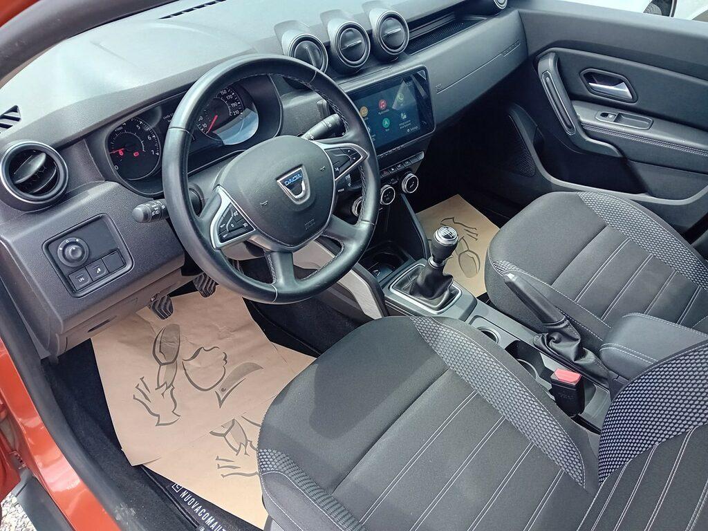 Dacia Duster 1.0 TCe GPL Prestige up 4x2