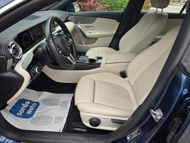 MERCEDES-BENZ CLA 180 d Automatic Shooting Brake