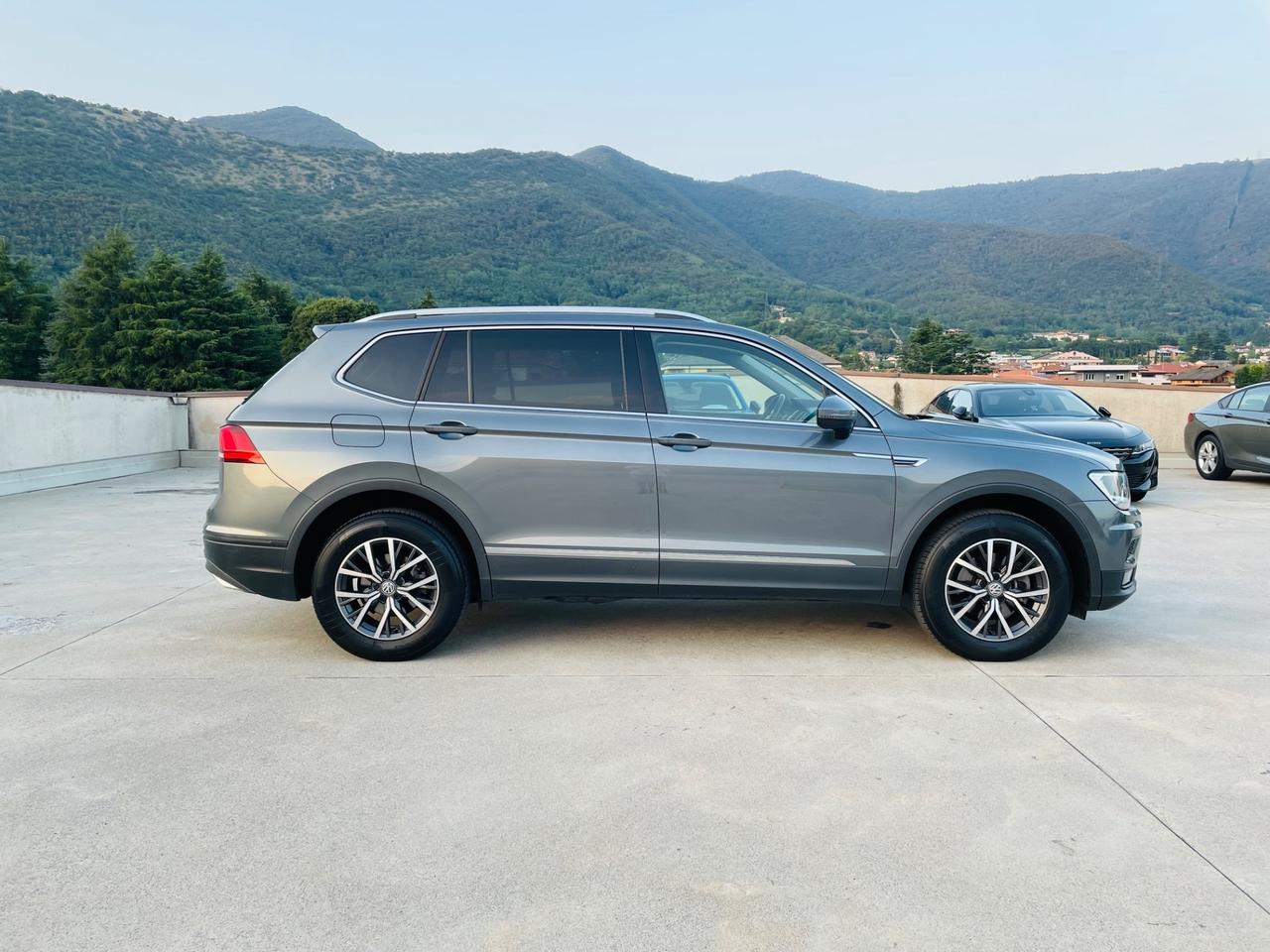 Volkswagen Tiguan Allspace 7 Posti 2.0 TDI SCR DSG Euro 6B