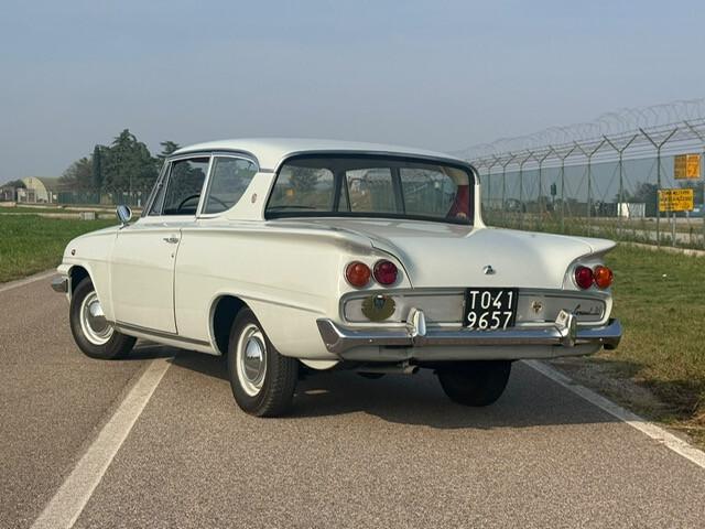 Ford Consul 315 ASI ORO Targa Originale