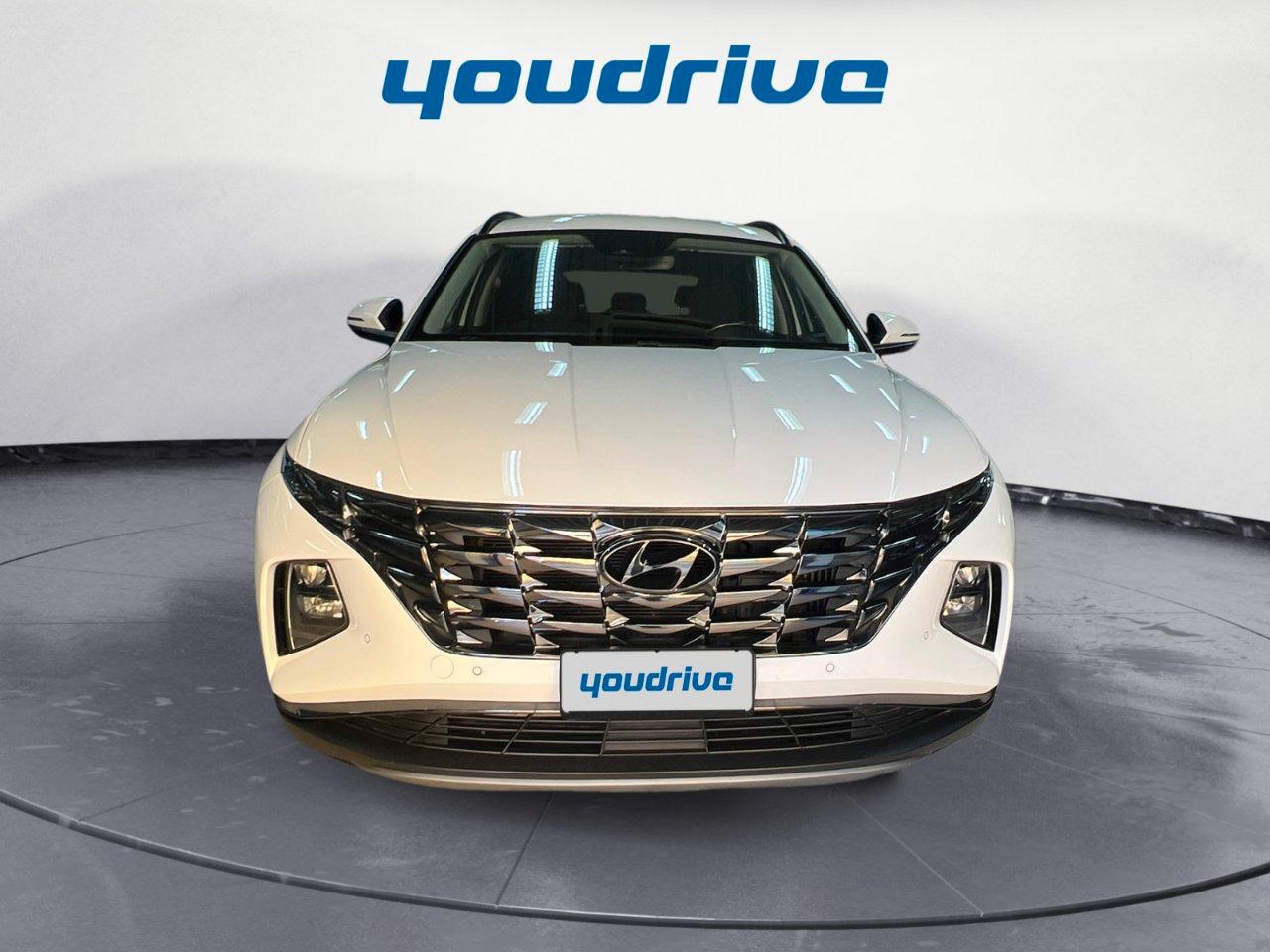 Hyundai Tucson 1.6 hev Xline 2wd auto KM 88.800