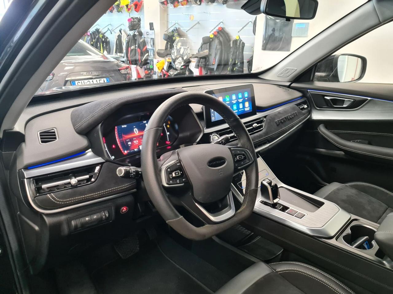 Sportequipe Sportequipe 6 Sportequipe 6 1.5 Turbo CVT GPL