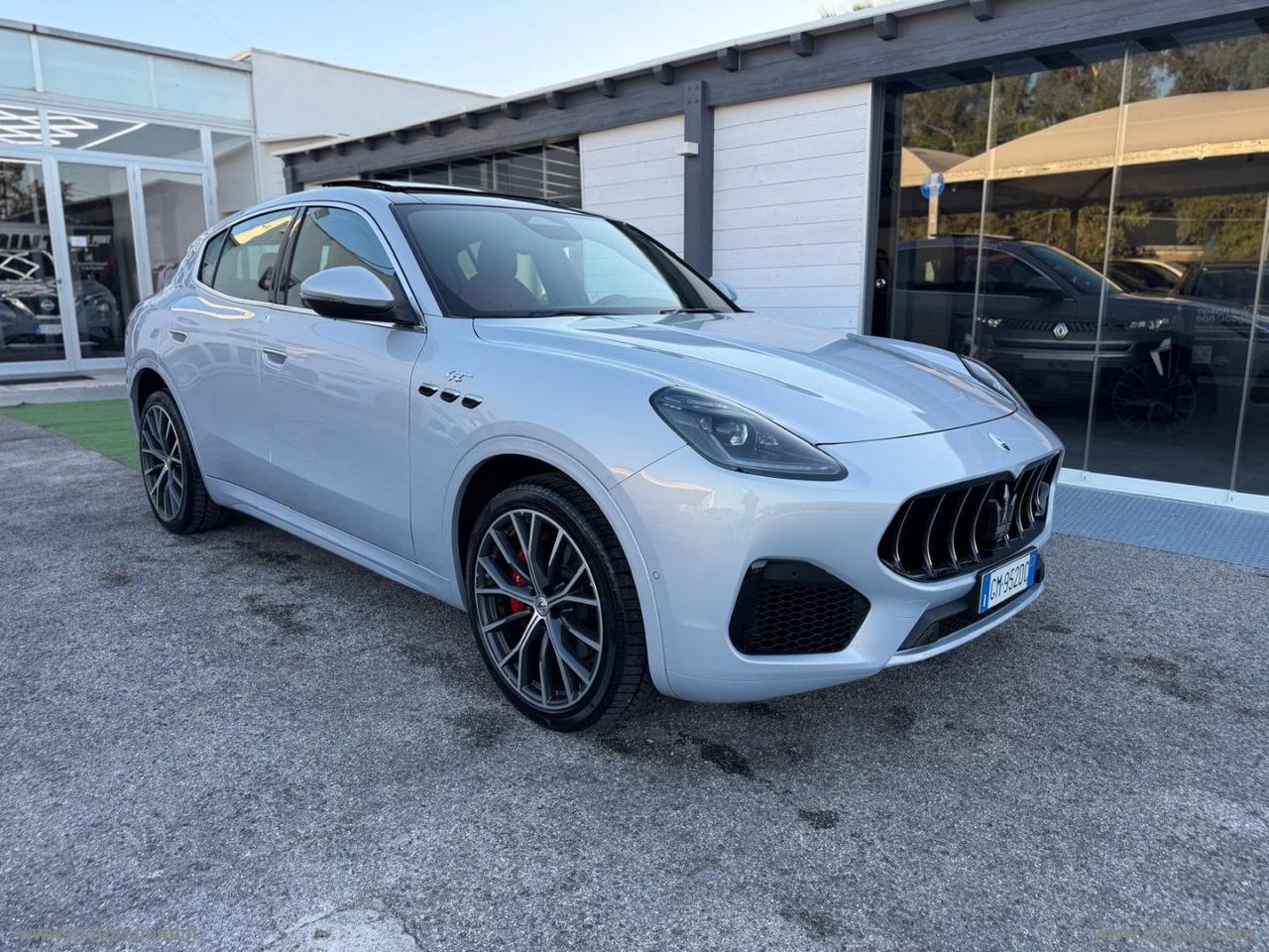 MASERATI 2.0 MHEV 300 CV GT TETTUCCIO SOLO KM 26000