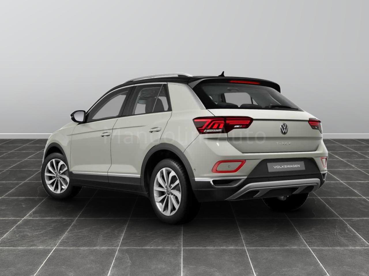 Volkswagen T-Roc 1.5 tsi act style dsg
