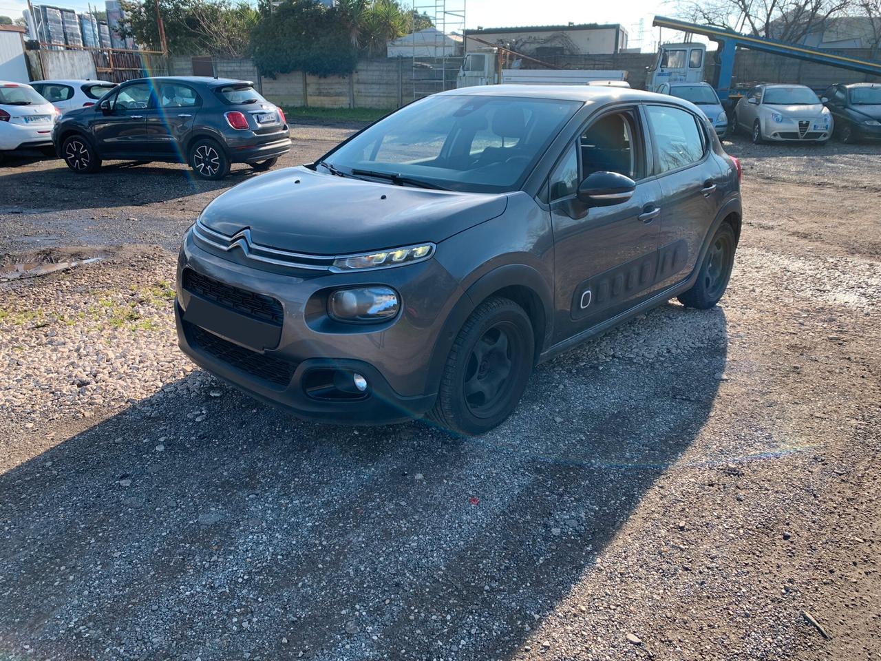 Citroen C3 PureTech 110 S&S Shine