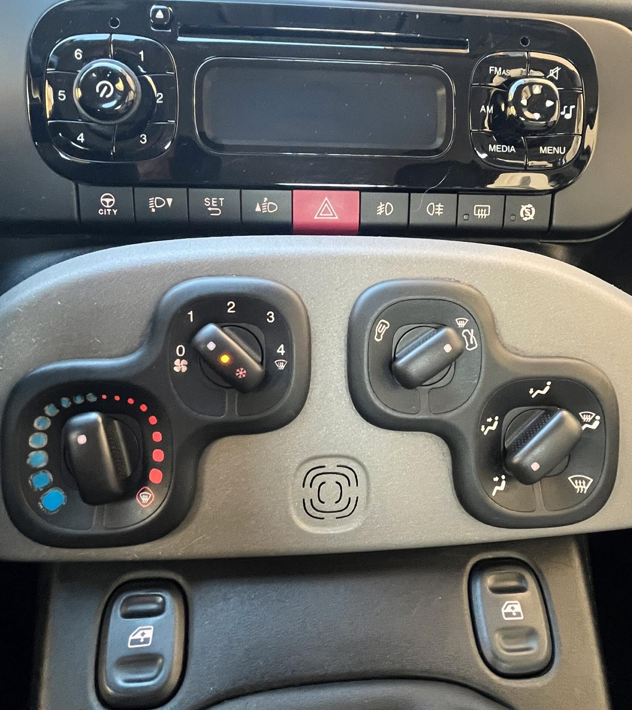 Fiat Panda 1.3 MJT S&S Easy Van 4 posti