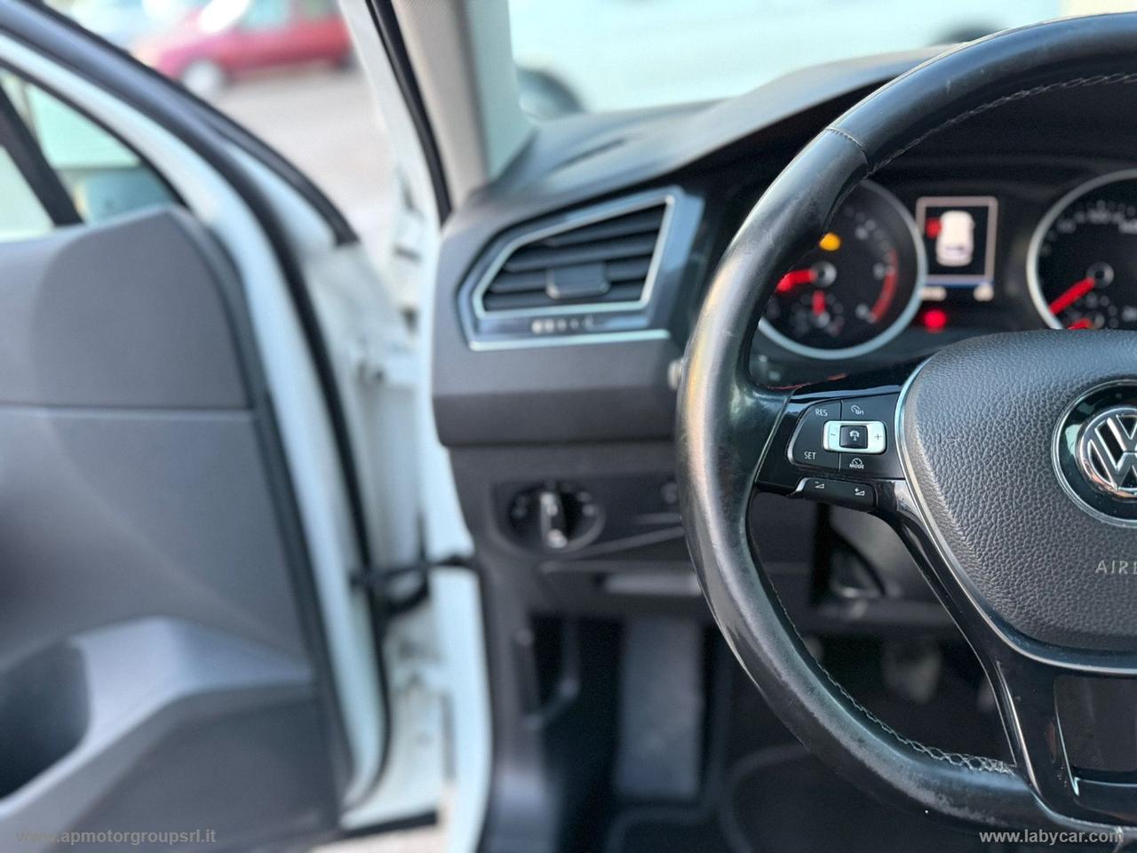 VOLKSWAGEN Tiguan 1.6 TDI Style BMT