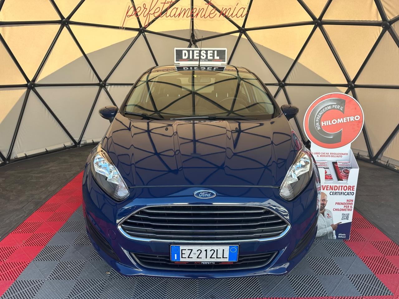 Ford Fiesta 1.5 TDCi 75CV 5 porte Business