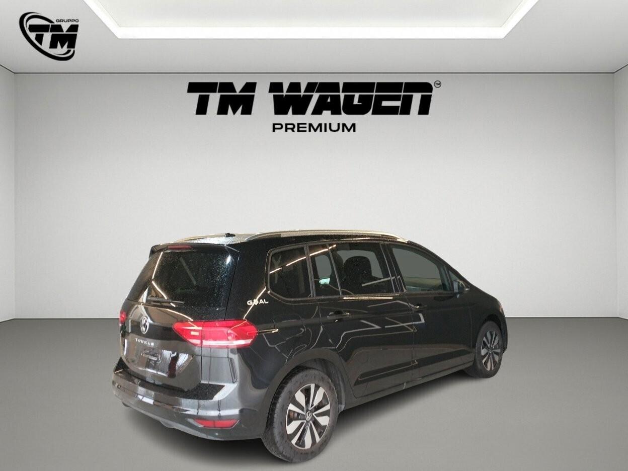 Volkswagen Touran 1.5 tsi GOAL 150cv