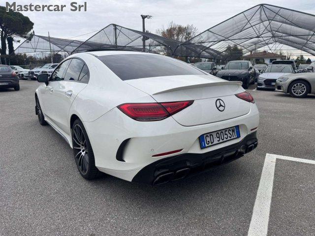 MERCEDES-BENZ CLS 350 Coupe d Premium Plus 4matic AMG auto - GD905SM
