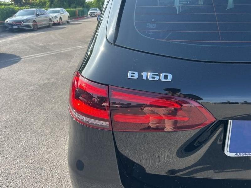 Mercedes-Benz Classe B B 160 BUSINESS EXTRA