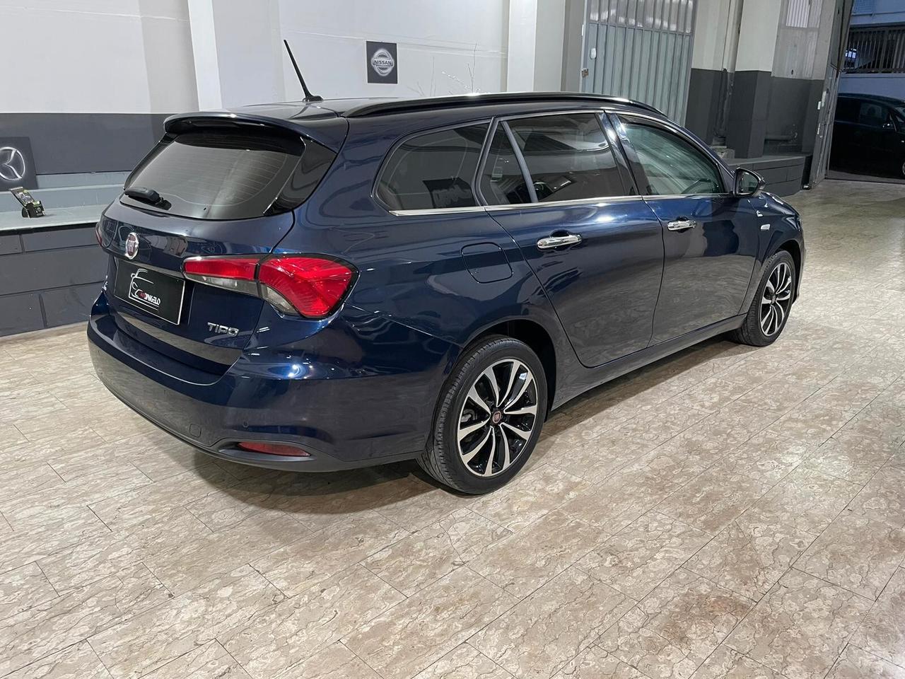 Fiat Tipo 1.6 Mjt S&S DCT SW Lounge