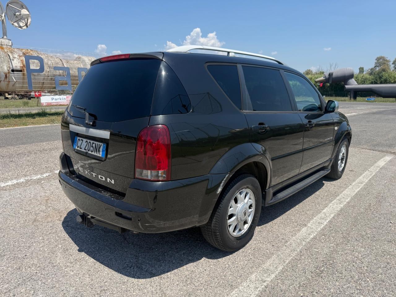 Ssangyong REXTON 2.7 XDi cat Premium 3 TOD