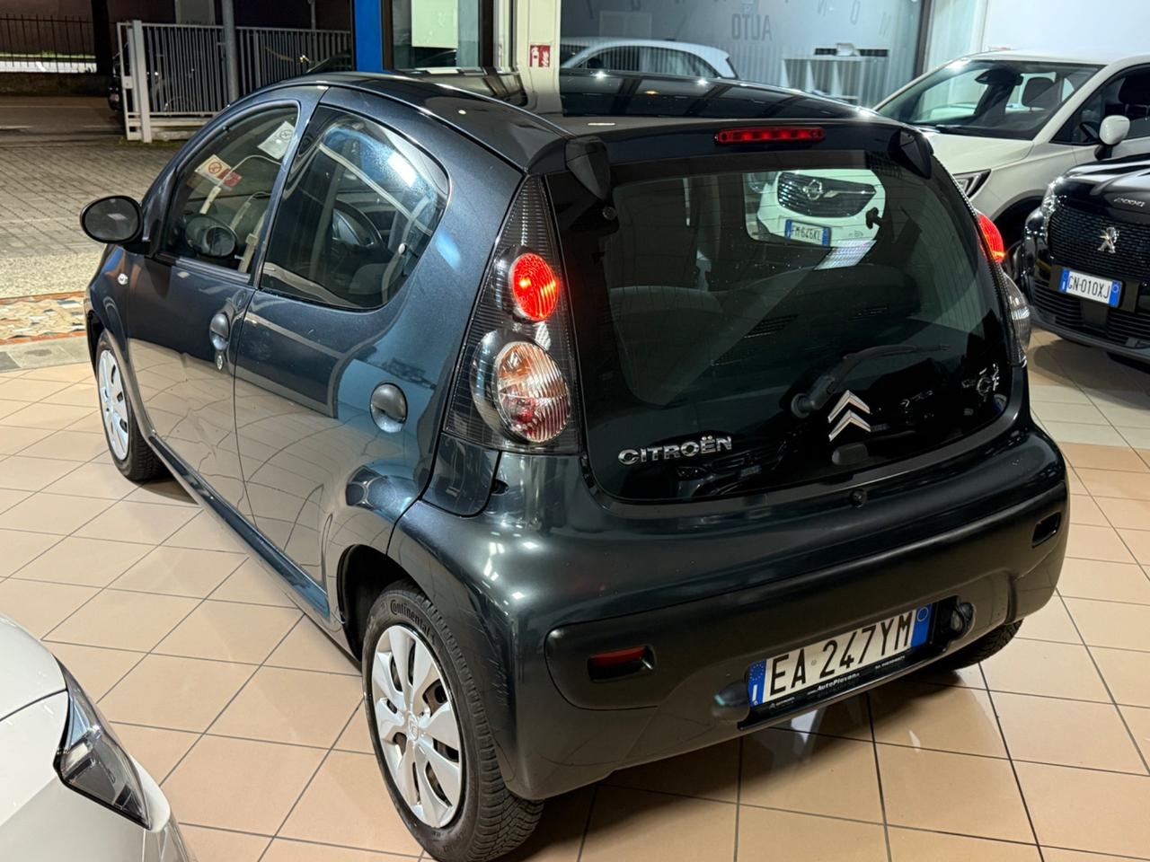 Citroen C1 1.0 5 porte airdream Ideal