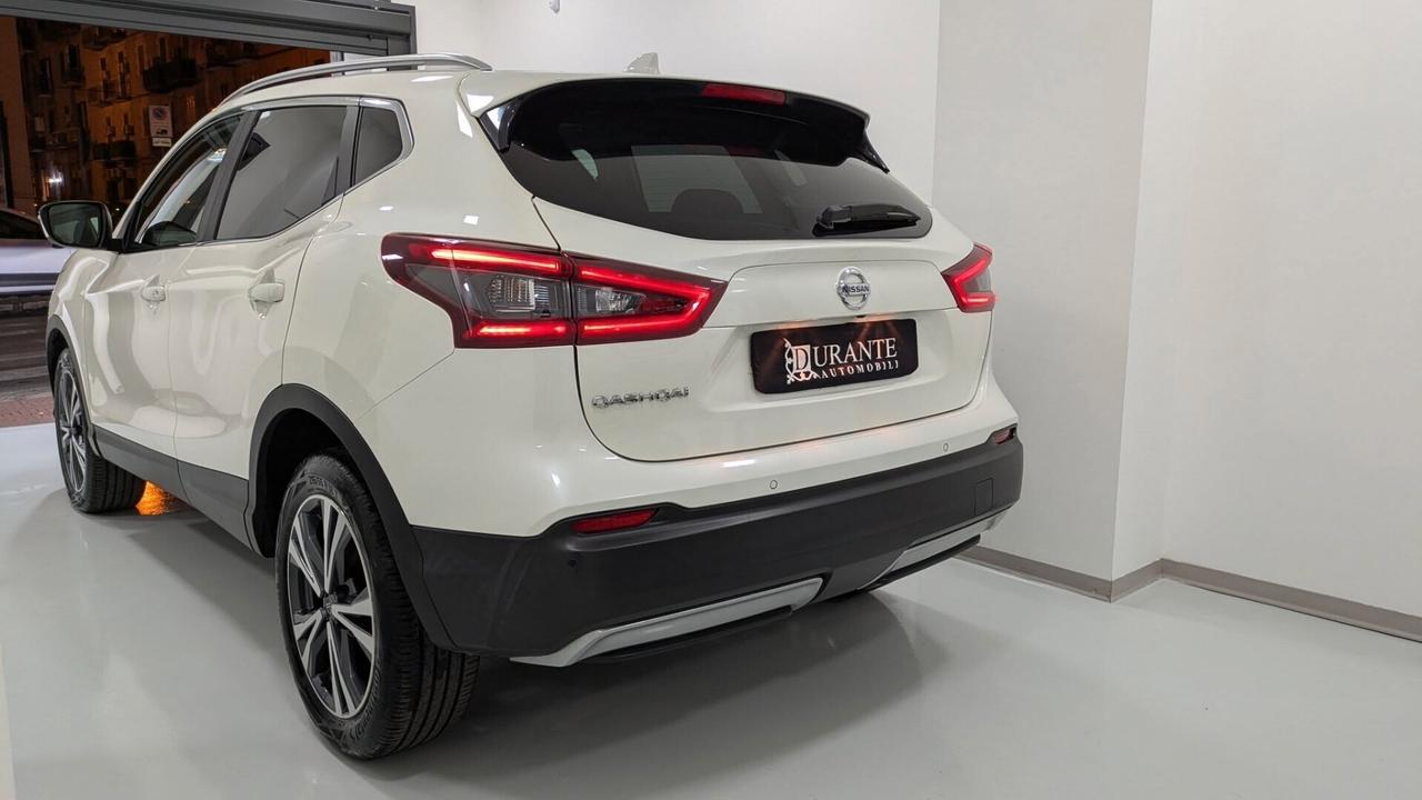 Nissan Qashqai 1.5 dCi 115 CV N-Connecta