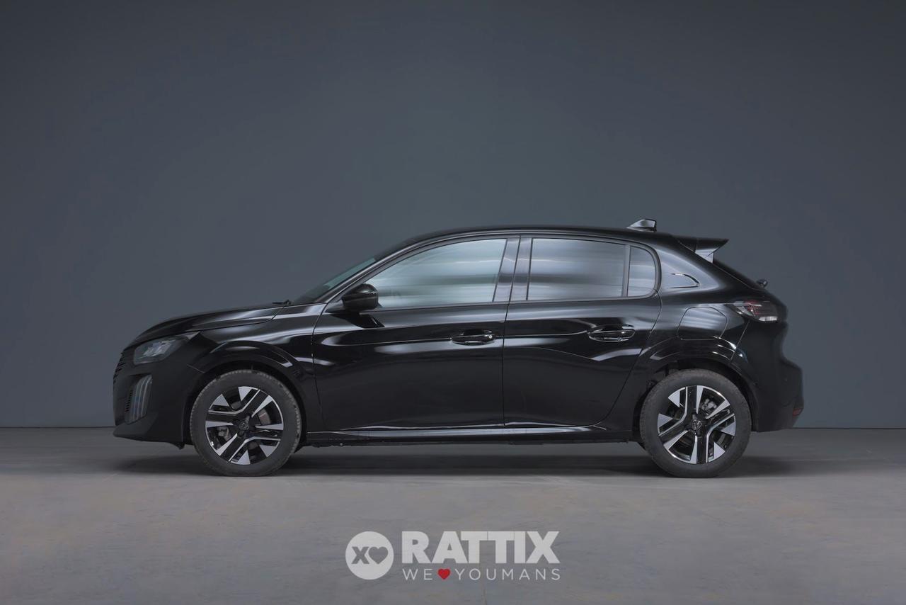 Peugeot 208 1.2 Hybrid 100CV Allure e-DCS6