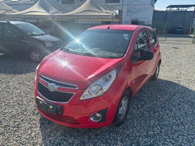 Chevrolet Spark 1.0 GPL BOMBOLE VALIDE FINO AL 2031