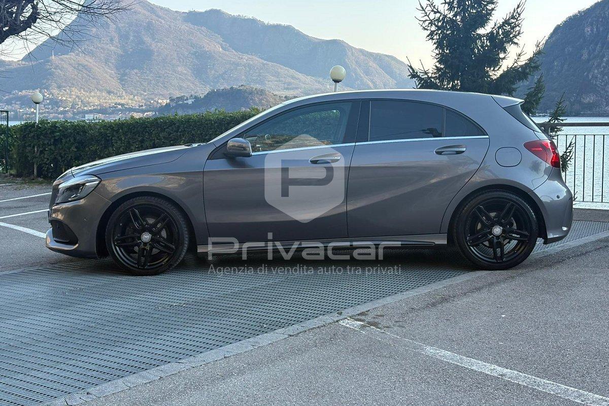 MERCEDES A 180 d Automatic Premium