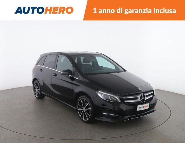 MERCEDES-BENZ B 200 d Automatic 4Matic Sport