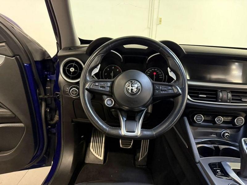 Alfa Romeo Stelvio Stelvio 2.2 Turbodiesel 190 CV AT8 Q4 Sprint